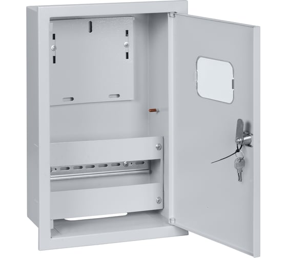 Изображение товара Щит TDM ELECTRIC ЩУРВ-1/12 (437х280х140) Народный SQ0905-2801