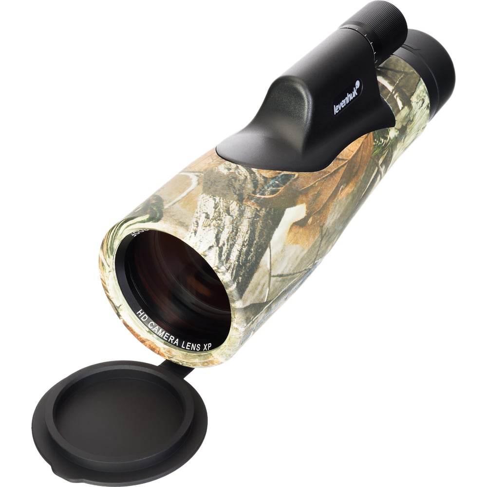 Изображение товара Монокуляр Levenhuk Camo Pine 10x56 водонепроницаемый с штативом