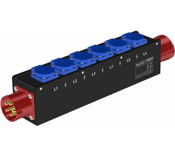 Изображение товара Распределительное устройство ALPENBOX РУСп 1020510