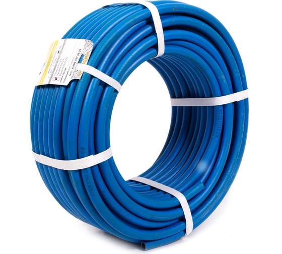 Изображение товара Рукав кислород III-9-2 50 м Weld 111-9,0-2,0  синий