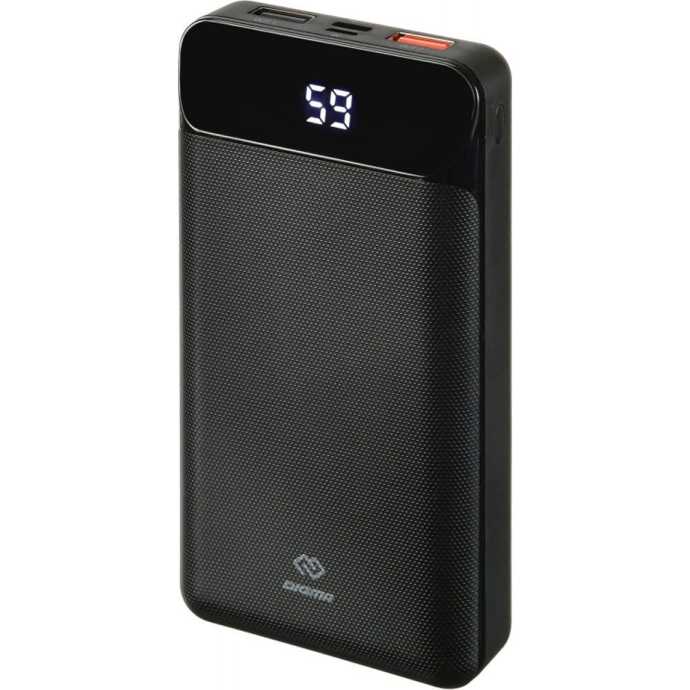 Мобильный аккумулятор DIGMA аккумулятор для ноутбука pavilion x2 12 b000 gi02xl tpn q169