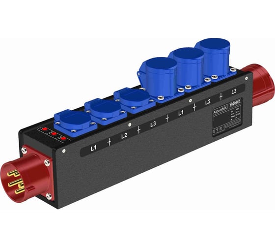 Изображение товара Распределительное устройство ALPENBOX РУСп 1020663