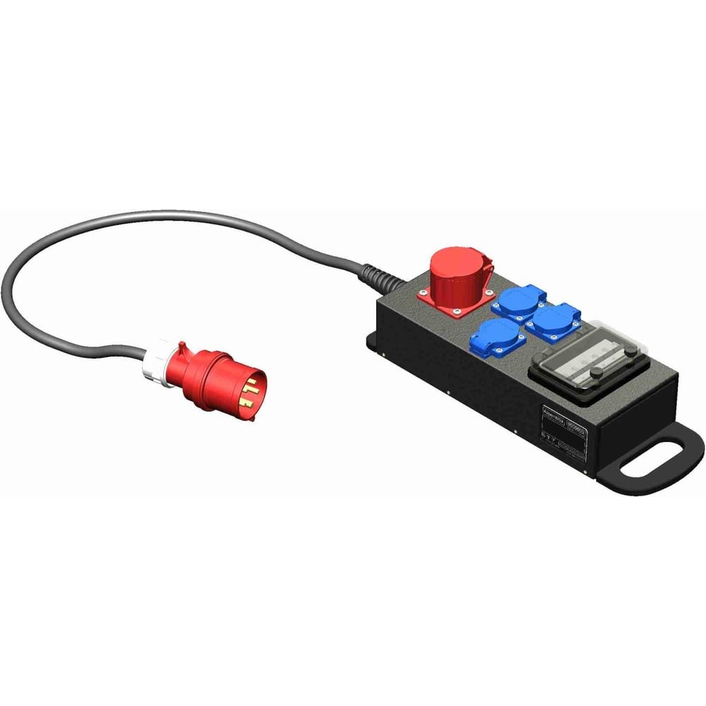 Изображение товара Распределительное устройство ALPENBOX РУСп 1040122