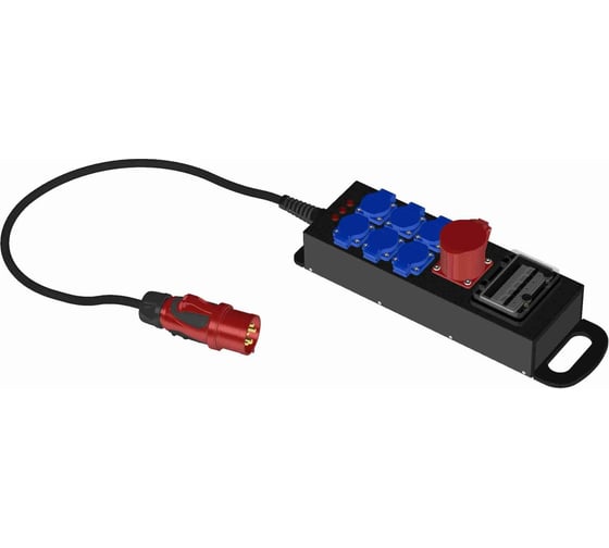 Изображение товара Распределительное устройство ALPENBOX РУСп 1040127