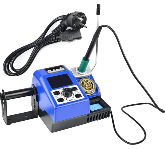 Изображение товара Паяльная станция W.E.P 982 жало c210 М7760449