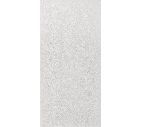 Изображение товара ПАД ручной OZONE 250x120 мм, 1 шт. SAB-A12/25WHITE