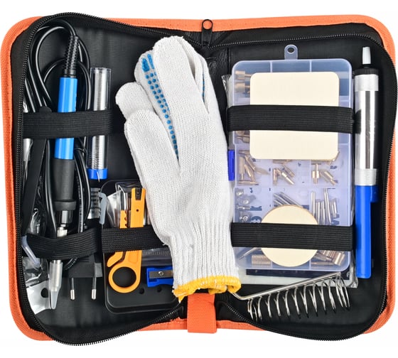 Изображение товара Набор для выжигания W.E.P 947-ii с комплектом аксессуаров v.5 М7758705