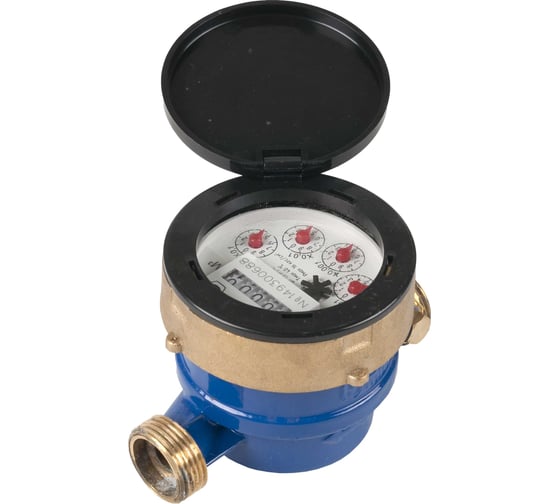 Изображение товара Мокроходный счетчик воды ВКМ-15 ДЕКАСТ 71-15-01