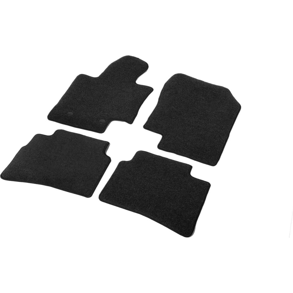 Изображение товара Текстильные коврики салона AutoFlex Standard для Jac JS4 2022+ графит