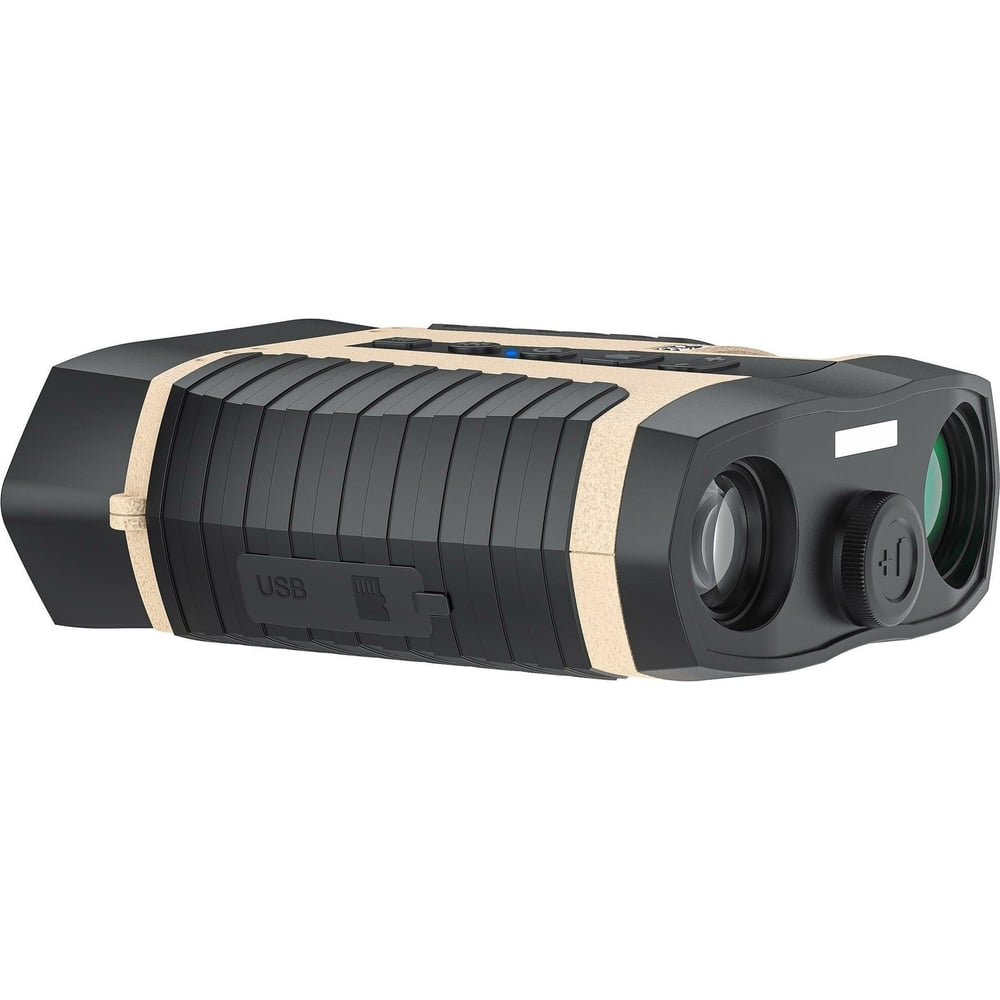 Изображение товара Бинокль ночного видения Levenhuk Atom Digital DNB300 с зумом и автофокусом