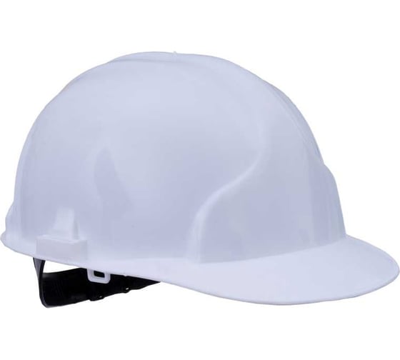 Изображение товара Строительная каска FORT Форт Лидер белая 00501003138 1001222225