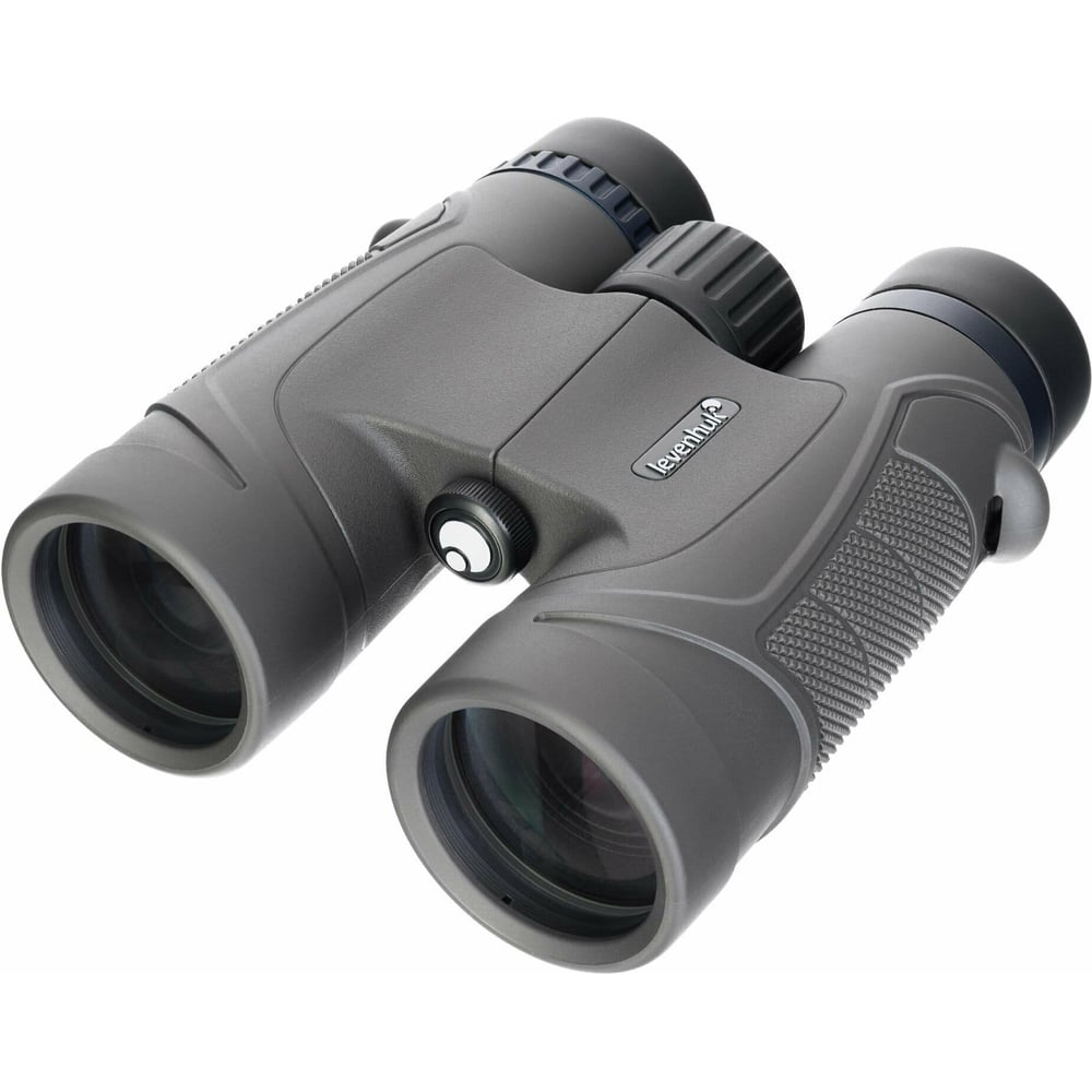 Изображение товара Бинокль Levenhuk Nitro 10x42 81939 для охоты и туризма, влагозащита