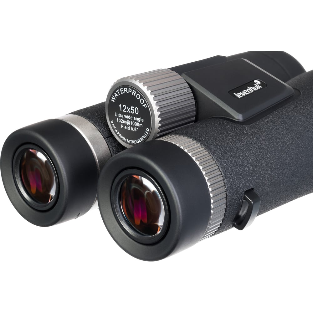 Изображение товара Бинокль Levenhuk Nitro ED 12x50 81944 для охоты и туризма высокое качество