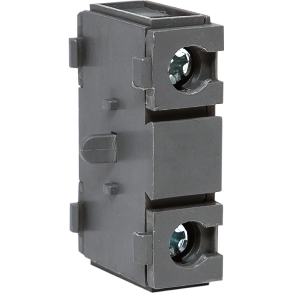 Дополнительный контакт для TwinBlock EKF дополнительный контакт для светосигнальной арматуры ekf