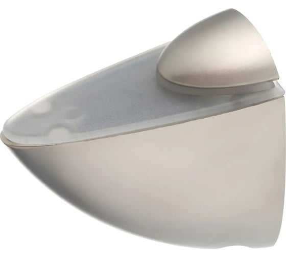 Изображение товара Полкодержатель GTV Пеликан-WP малый, сатин PP-MP0055-02