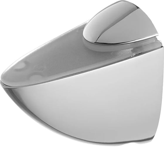 Изображение товара Полкодержатель GTV Пеликан-WP малый, хром PP-MP0055-01