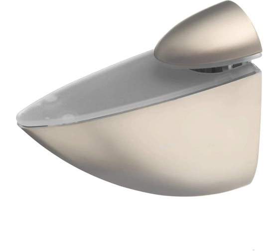 Изображение товара Полкодержатель GTV Пеликан-WP большой, сатин PP-DPO105-02