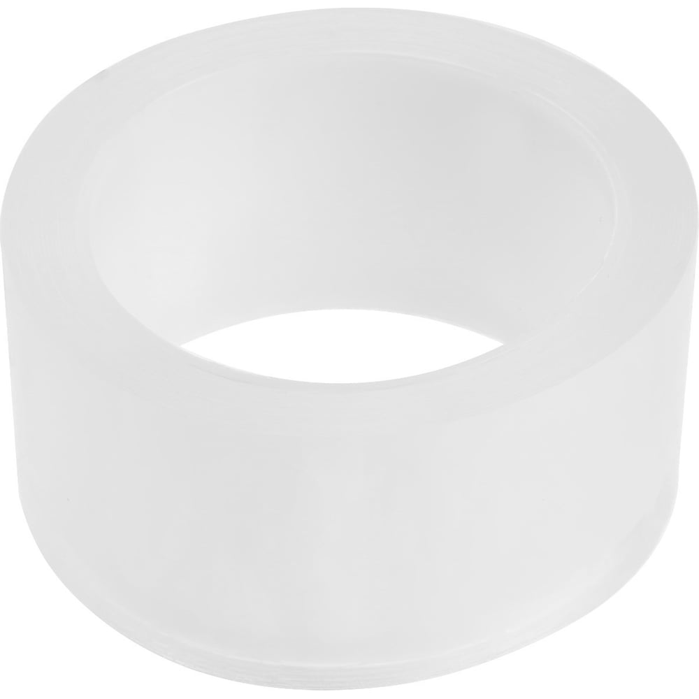 Изображение товара Клейкая лента ТУНДРА прозрачная, односторонняя, 50 мм, 5 м 9226045