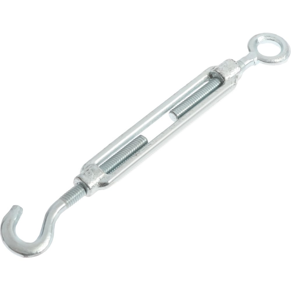 Изображение товара Талреп крюк-кольцо ТУНДРА krep DIN1480 М6 оцинкованный 1 шт.