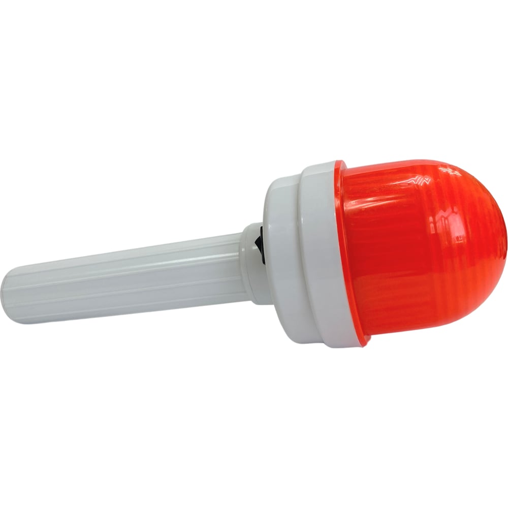 Изображение товара Сигнальный фонарь ТЕХНОЛОГИЯ фс-4у с батарейками компактный и мощный