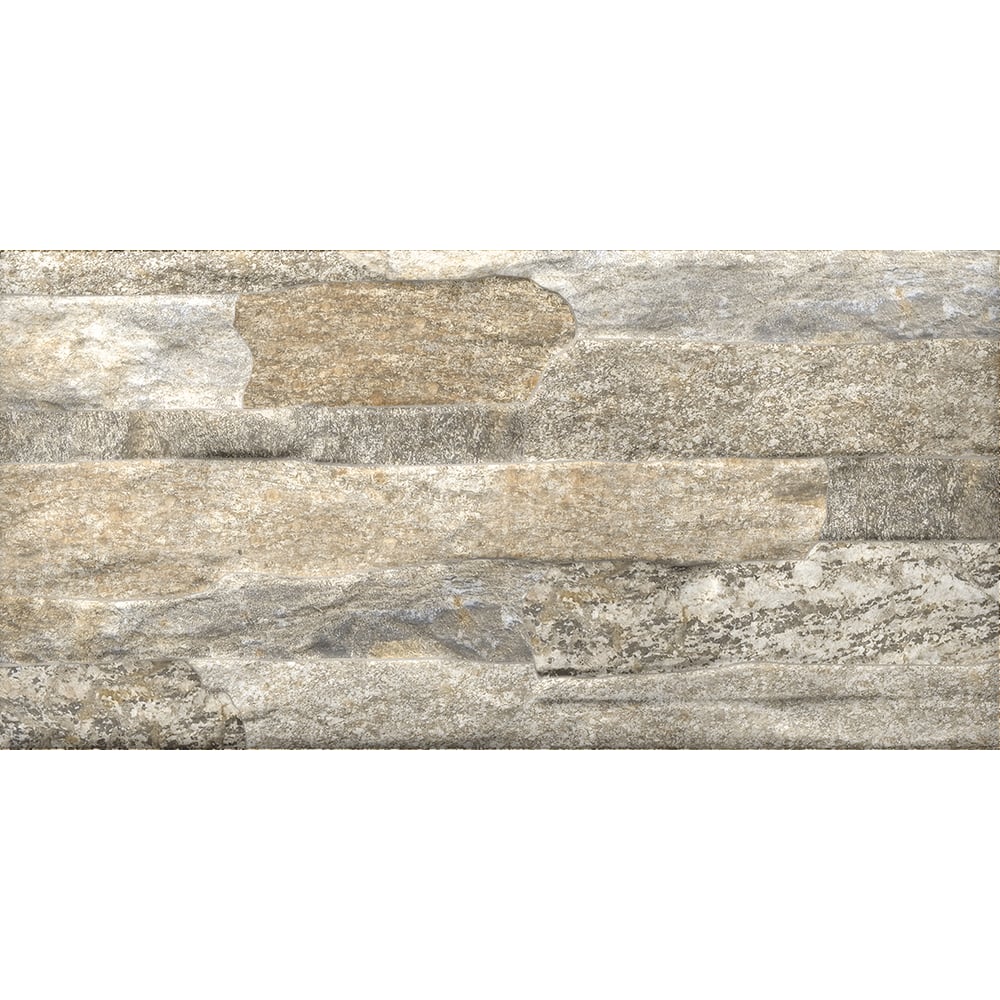 Изображение товара Фасадная клинкерная плитка Beryoza Ceramica Old Town бежевый 246x120 мм 18 шт