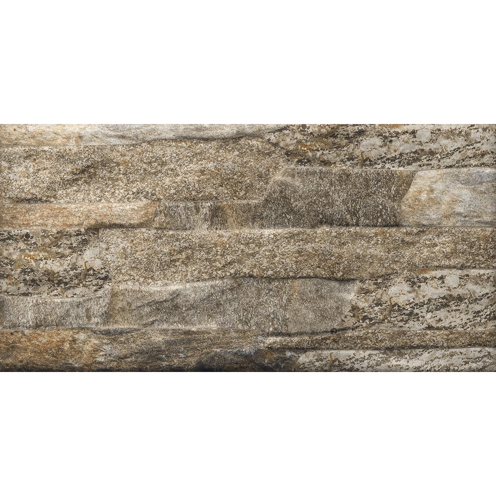 Изображение товара Фасадная клинкерная плитка Beryoza Ceramica Old Town mix, 246x120x9 мм, 18 шт. ТГ-00005605