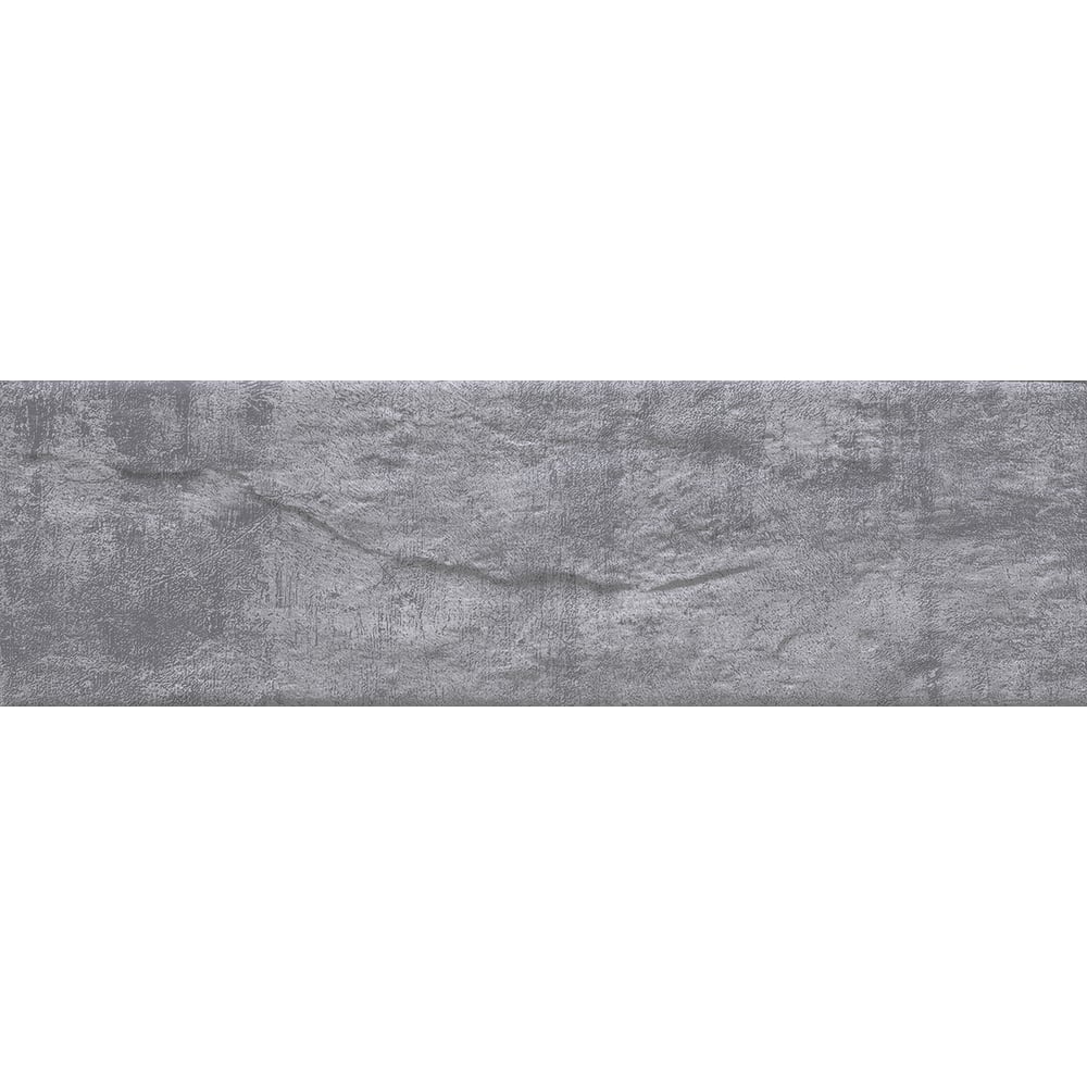 Изображение товара Фасадная клинкерная плитка Beryoza Ceramica Brick Wall серый 250x75x8 мм