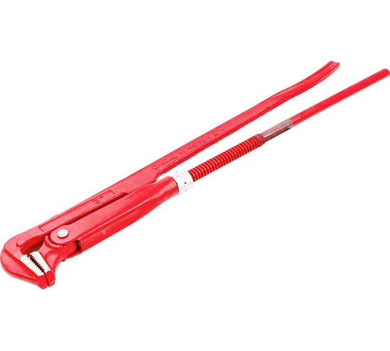 Изображение товара Газовый ключ Forcekraft 2" 90 градусов, захват 100 мм FK-684S22(26492)