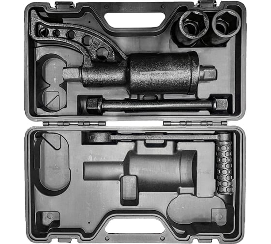 Изображение товара Механический гайковерт MARSHALL с торцевыми головками 32/33 мм  MR2302