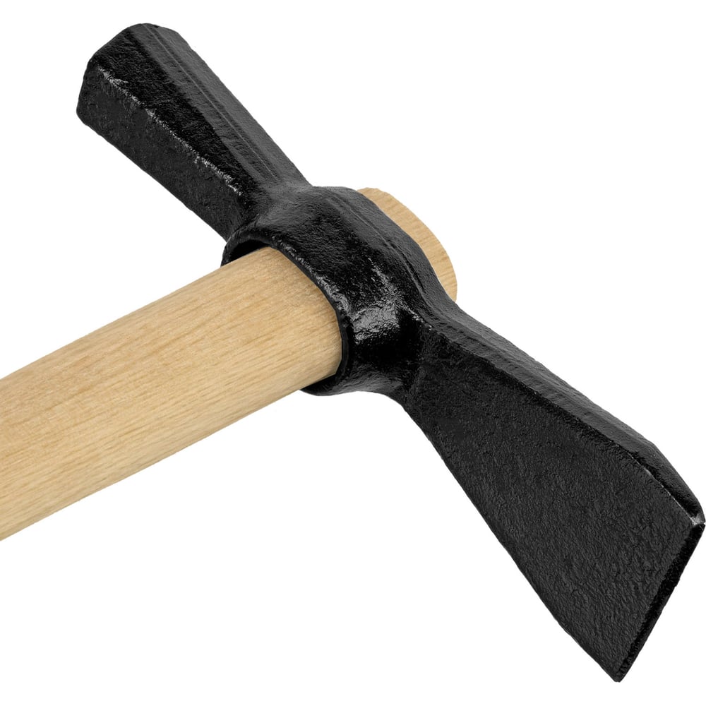 Изображение товара Молоток печника Без бренда 600 г, деревянная рукоятка, посадка без клина 10646