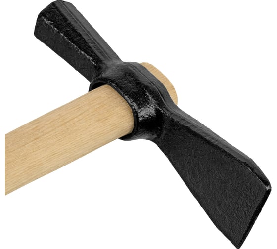 Изображение товара Молоток печника Без бренда 600 г, деревянная рукоятка, посадка без клина 10646