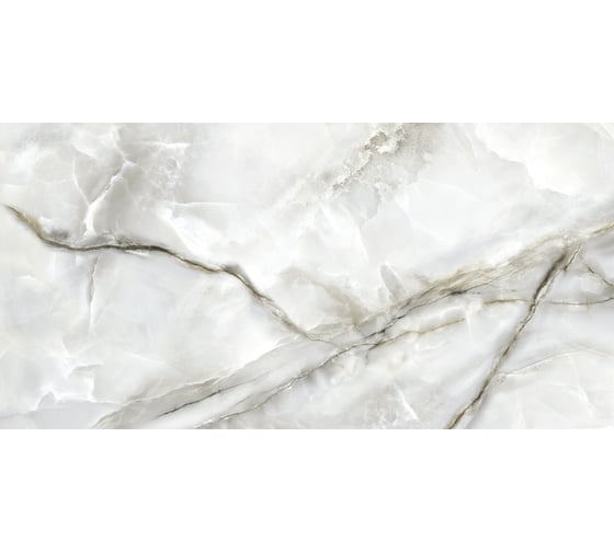 Изображение товара Керамогранит LCM Onyx royal gray полированный, 600x1200x8 мм, 2 шт. в упаковке 60120ORO15P