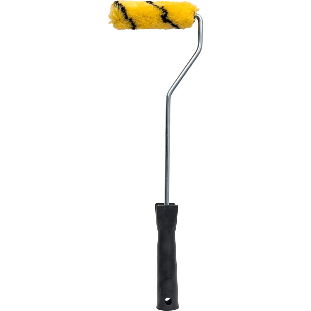 Изображение товара Мини-валик Korvus 0312131 с удлиненной ручкой полиакрил малярный валик