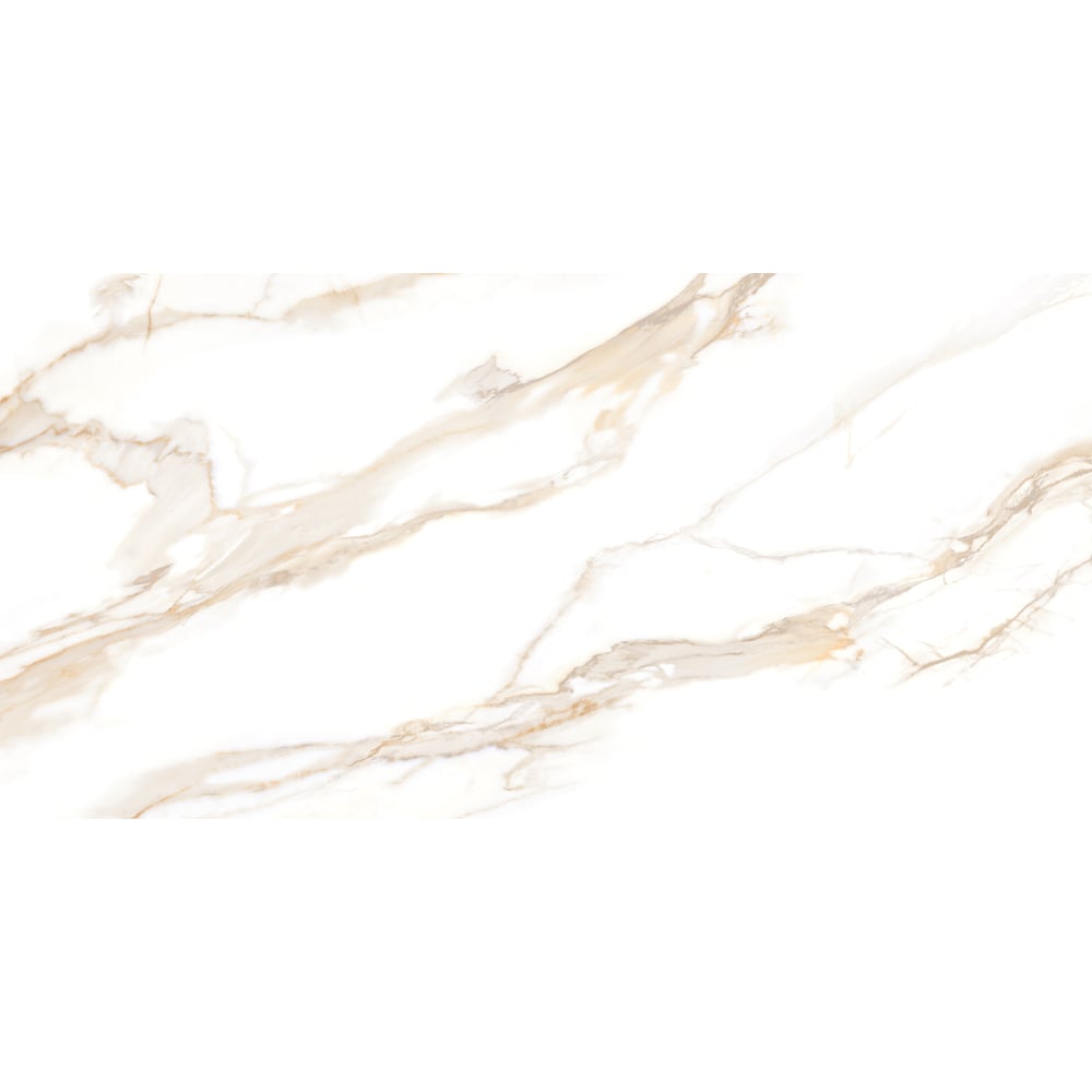 Изображение товара Керамогранит Sandy Carrara полированный 600x1200 мм, 2 шт в упаковке