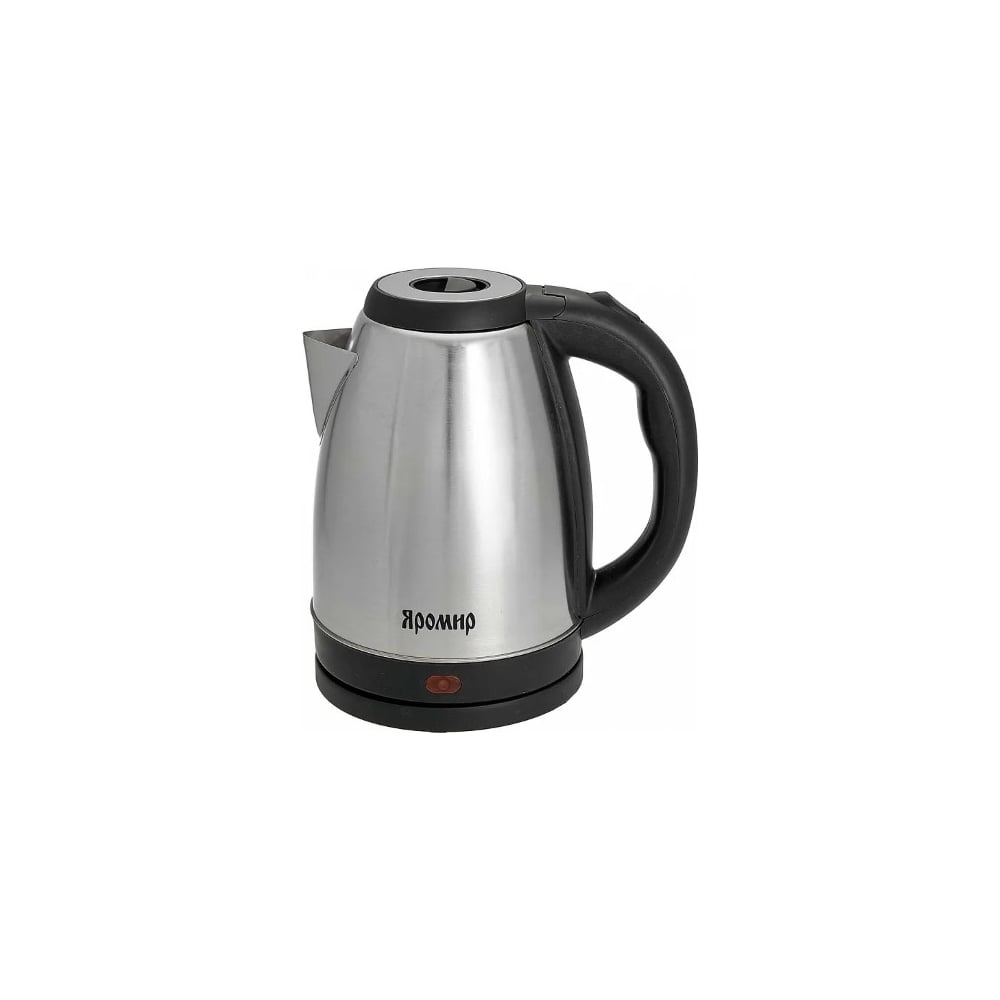 Изображение товара Электрический чайник Яромир ЯР-1005, 1,8 л, 1500 Вт из нержавеющей стали
