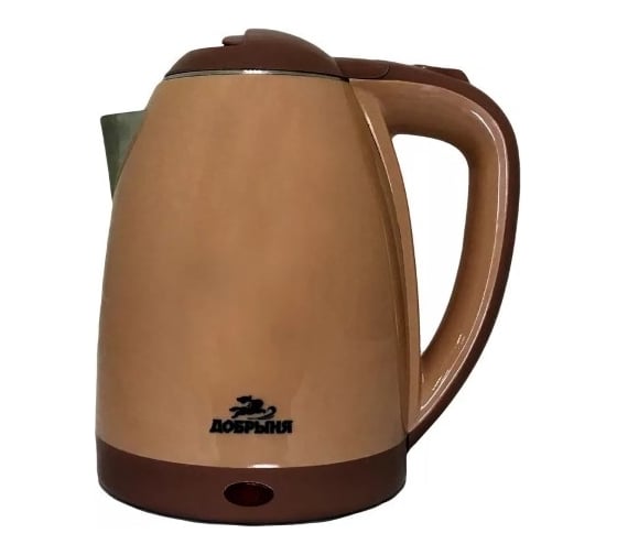 Изображение товара Электрический чайник Добрыня DO- 1243коф