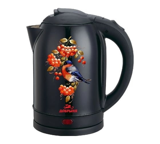 Изображение товара Электрический чайник Добрыня DO- 1248