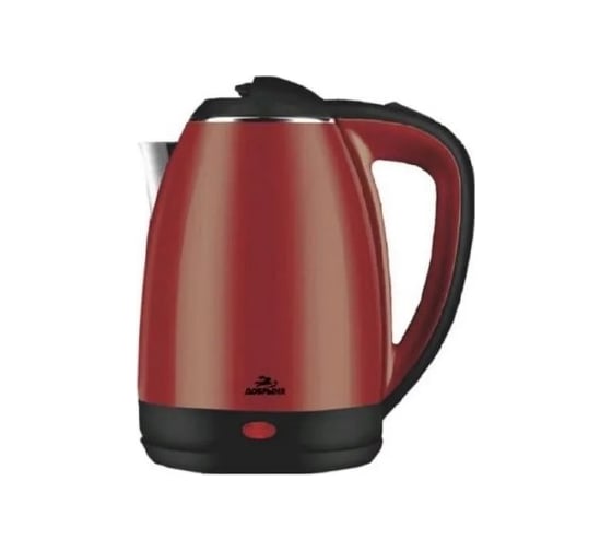 Изображение товара Электрический чайник Добрыня DO- 1243кр