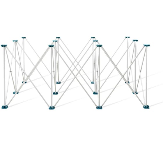 Изображение товара Складное подстолье Lossew Q4 Ant 80 3x4 120х180х80 см ANT3480.0