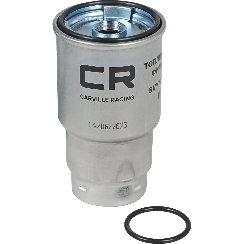 Топливный фильтр для автомобилей Toyota Rav 4 (12-) 2.2D/Corolla (04-) 1.4D CARVILLE RACING