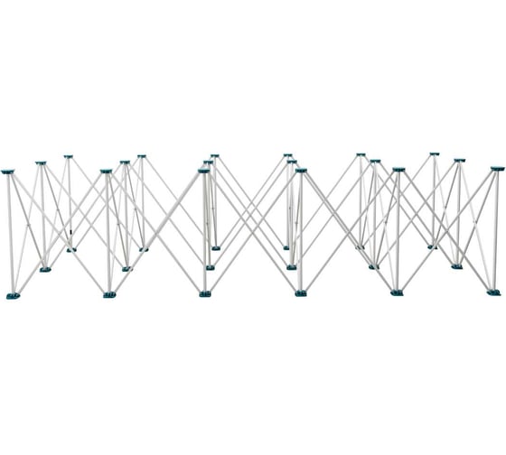 Изображение товара Складное подстолье Lossew Q4 Ant 80 3x6 (120х300х80см) ANT3680.0
