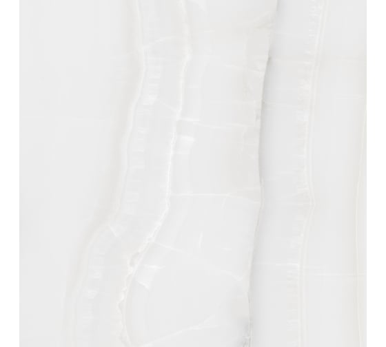 Изображение товара Керамогранит LCM Snow onyx полированный, 600x600x8 мм, 4 шт. в упаковке 6060SWX00P