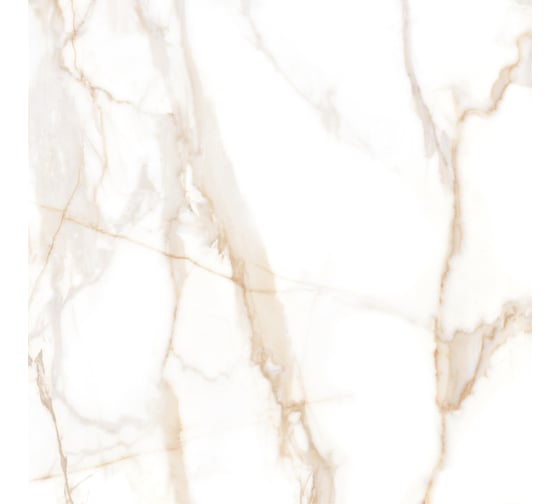 Изображение товара Керамогранит LCM Sandy carrara полированный, 600x600x8 мм, 4 шт. в упаковке 6060SAC11P