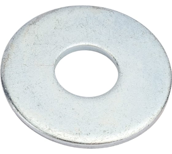Изображение товара Шайба МЕТАЛЛСЕРВИС М24, DIN 9021, увеличенная, цинк, 5 кг, короб мс 1245381