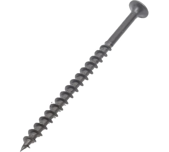 Изображение товара Саморез для крепления ГКЛ к дереву МЕТАЛЛСЕРВИС 4,2x70 мм, 500 шт. мс 1255556