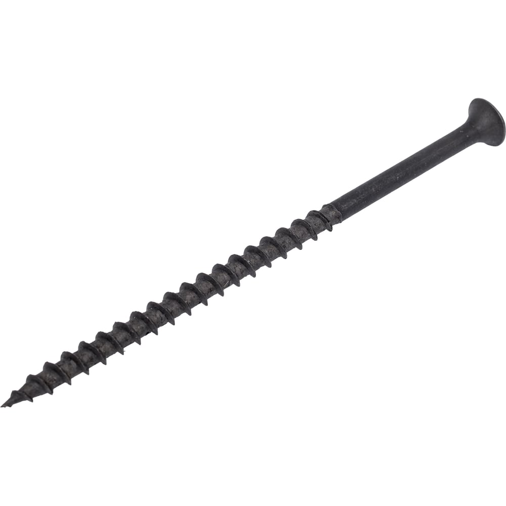 Изображение товара Саморез для гипсокартона и дерева МЕТАЛЛСЕРВИС 4,8x100 мм 20 шт.