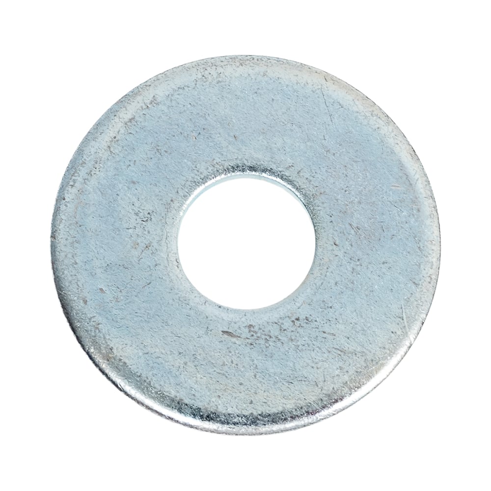 Изображение товара Шайба МЕТАЛЛСЕРВИС М12 DIN 9021 металлическая увеличенная, 100 шт.
