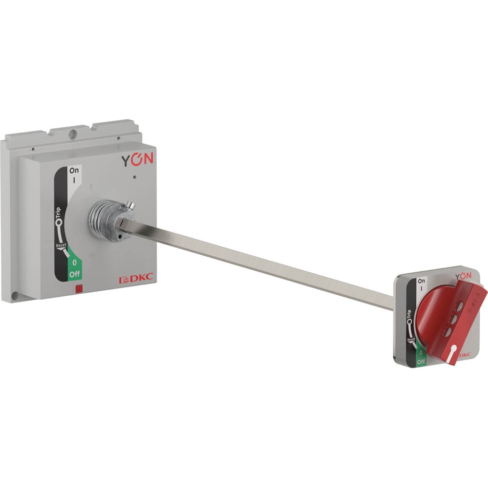 Изображение товара Ручной дистанционный привод YON MD400...630 TFH-MD630 для автоматизации ворот