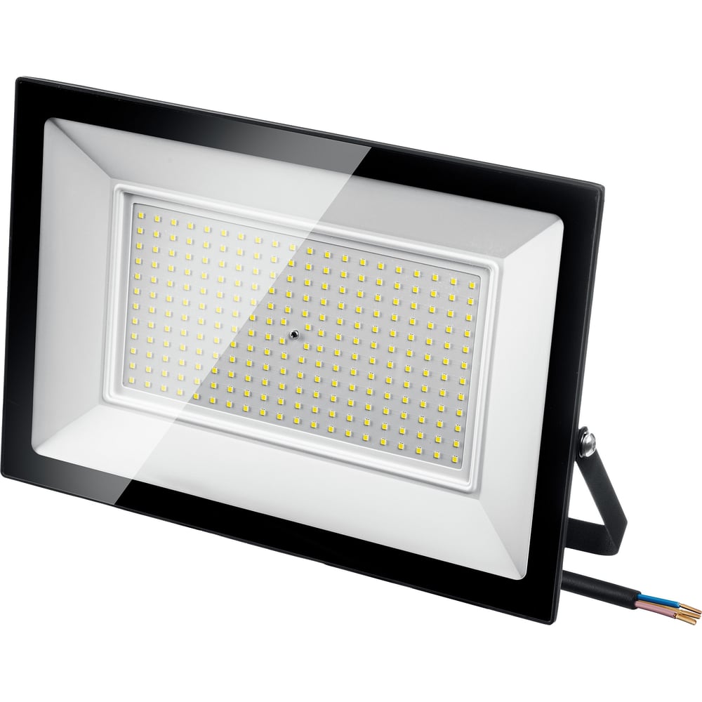 Изображение товара Светодиодный прожектор ЗУБР Профессионал пск-200 200 Вт 57141-200