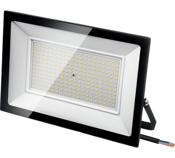 Изображение товара Светодиодный прожектор ЗУБР Профессионал пск-200 200 Вт 57141-200